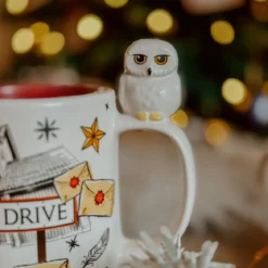 Harry Potter - Hedwig Privet Drive 3D Tasse