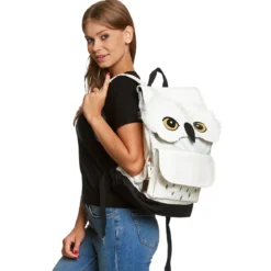 Harry Potter - Hedwig Rucksack weiß