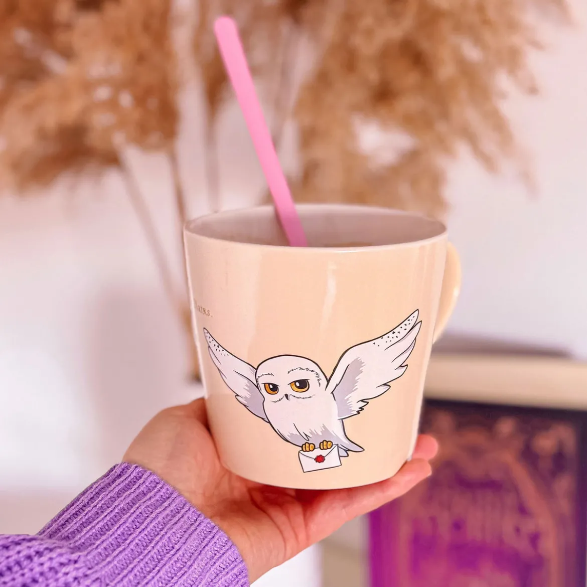 Harry Potter - Hedwig Tasse