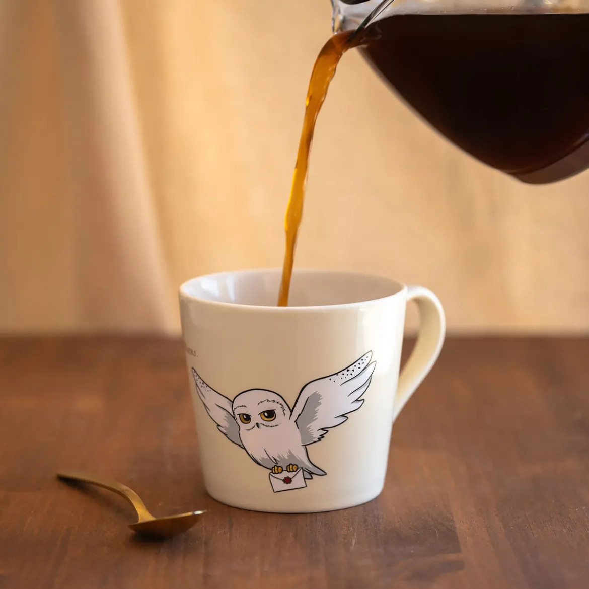 Harry Potter - Hedwig Tasse