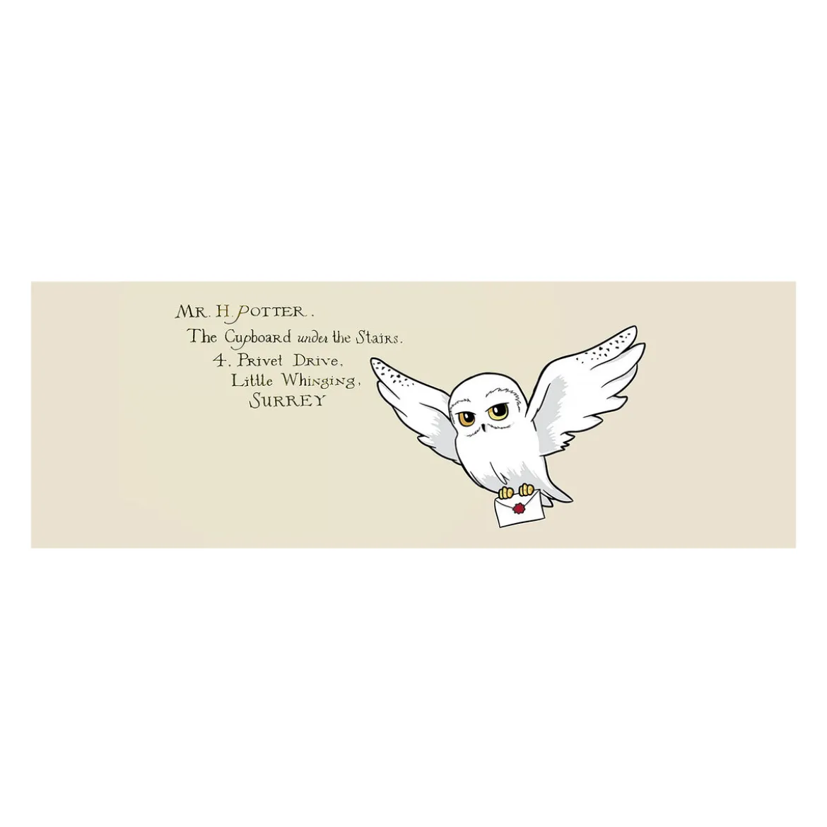 Harry Potter - Hedwig Tasse