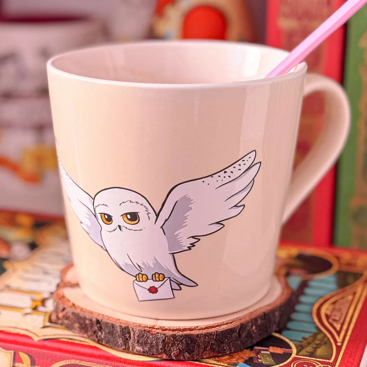 Harry Potter - Hedwig Tasse