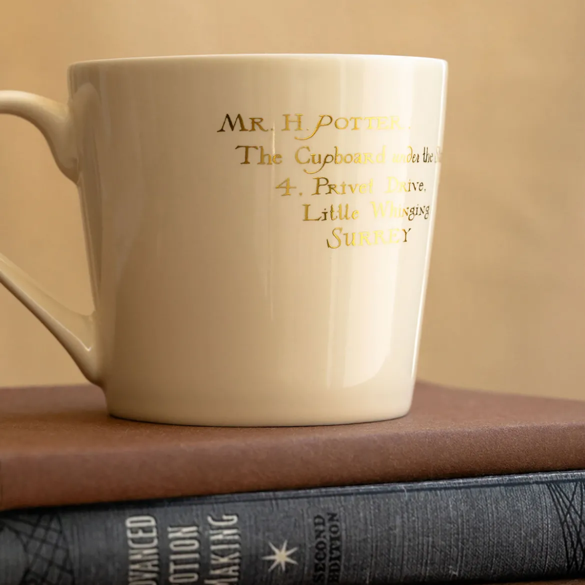Harry Potter - Hedwig Tasse