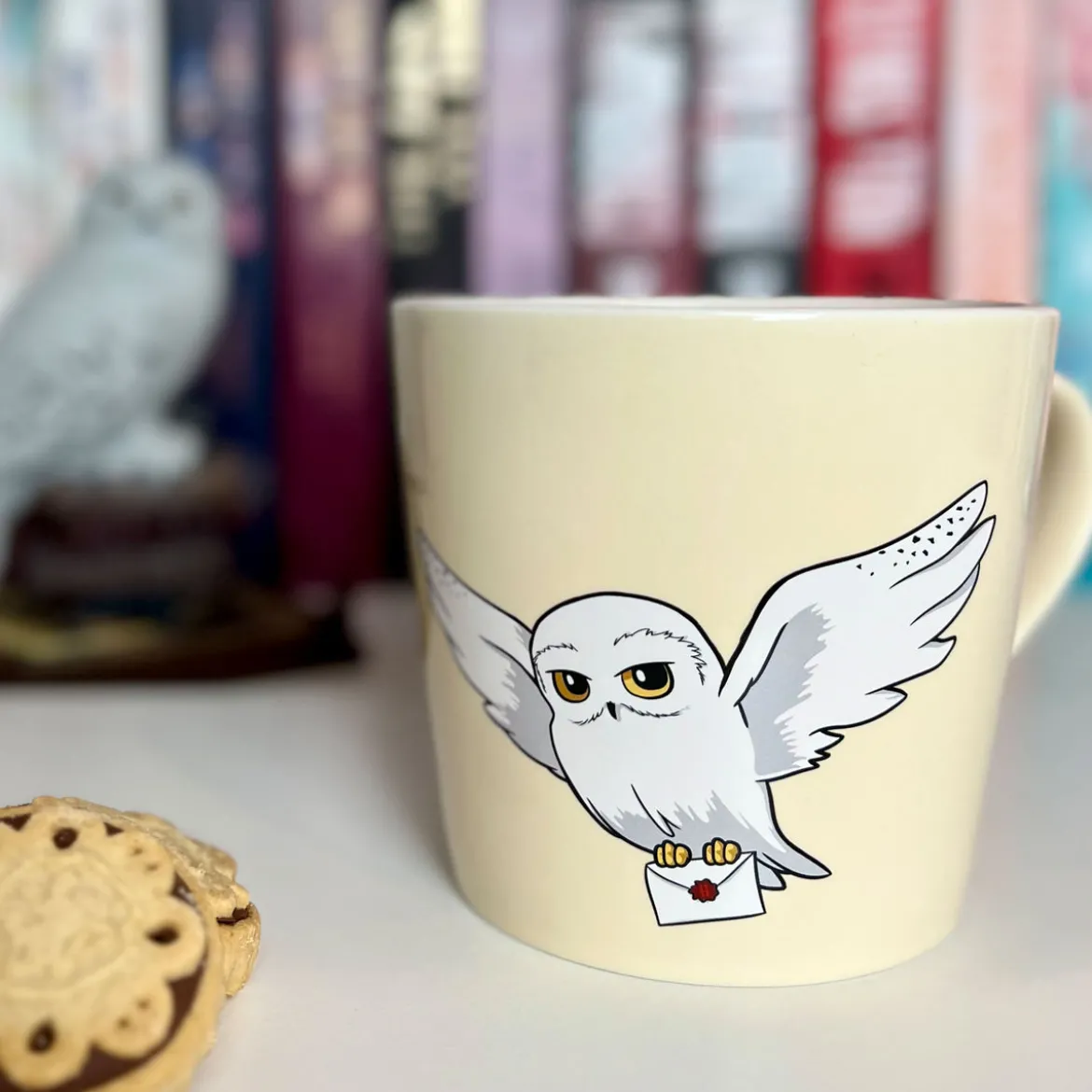 Harry Potter - Hedwig Tasse
