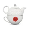 Harry Potter - Hedwig Teekanne mit Tasse