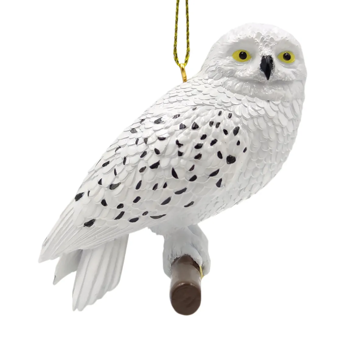 Harry Potter - Hedwig Weihnachtsbaum-Schmuck