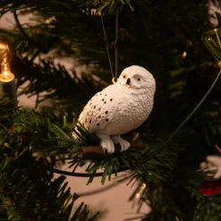 Harry Potter - Hedwig Weihnachtsbaum-Schmuck