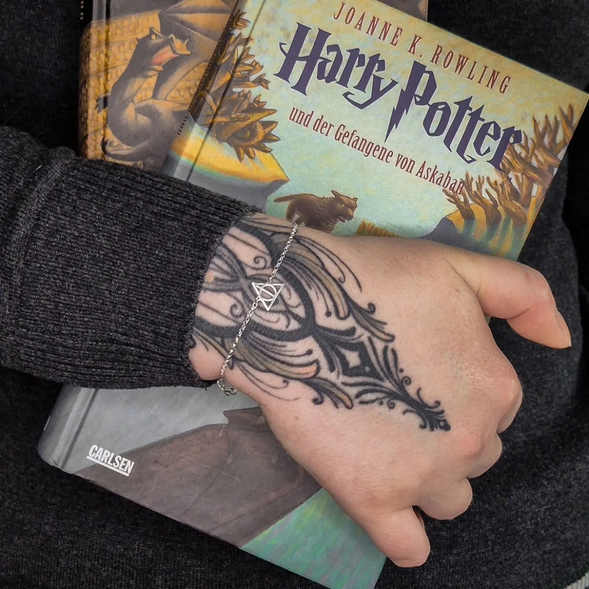 Harry Potter - Heiligtümer des Todes Armband
