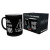 Harry Potter - Heiligtümer des Todes Thermoeffekt Tasse
