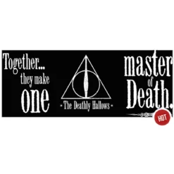 Harry Potter - Heiligtümer des Todes Thermoeffekt Tasse