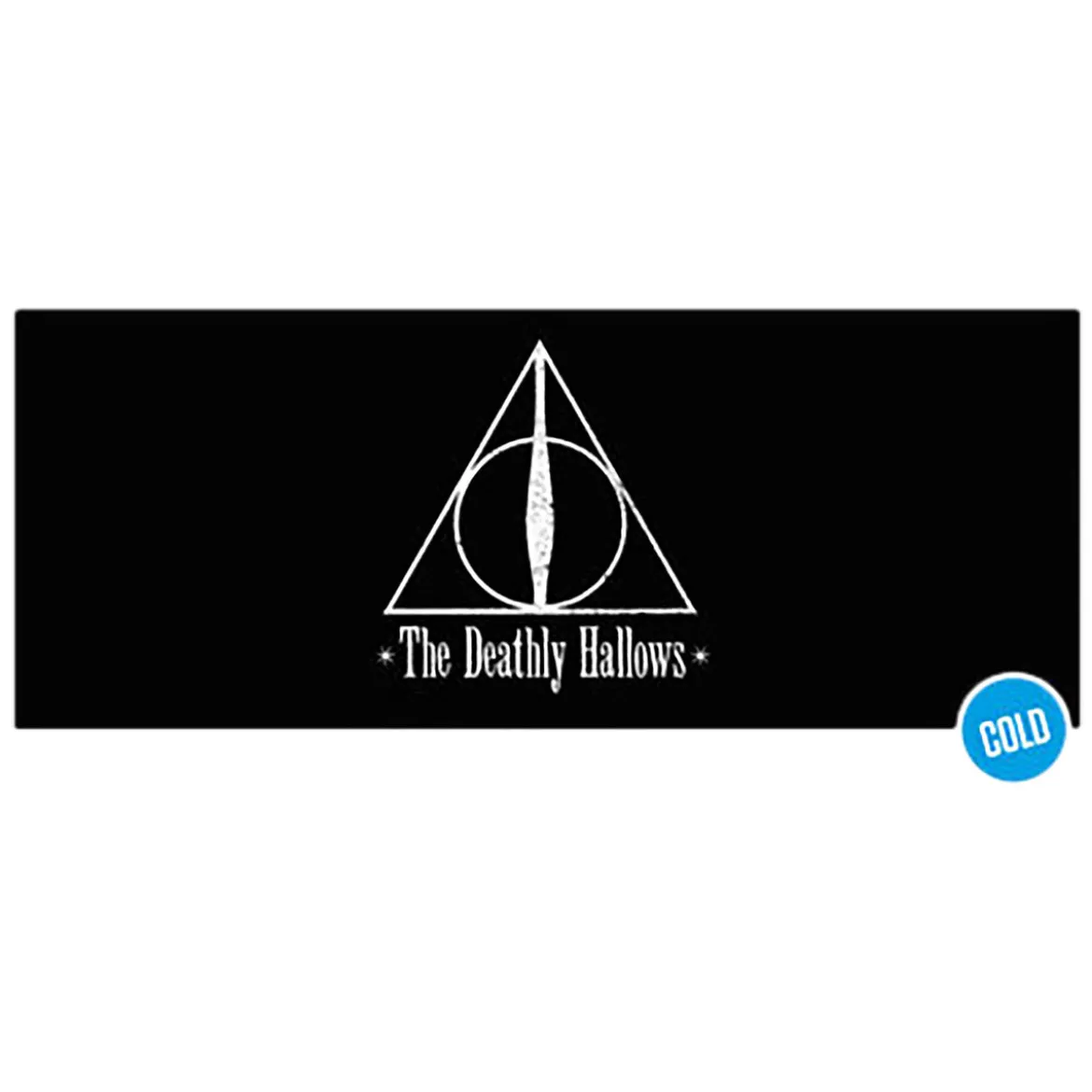 Harry Potter - Heiligtümer des Todes Thermoeffekt Tasse