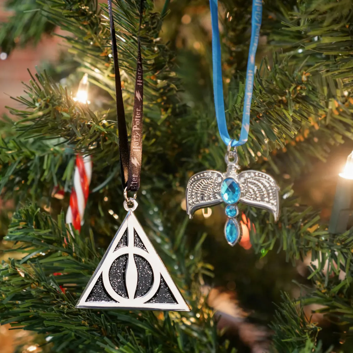 Harry Potter - Heiligtümer des Todes Weihnachtsbaum-Schmuck
