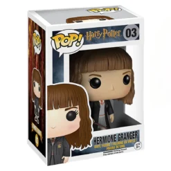 Harry Potter - Hermine Granger mit Schuluniform Funko Pop Figur