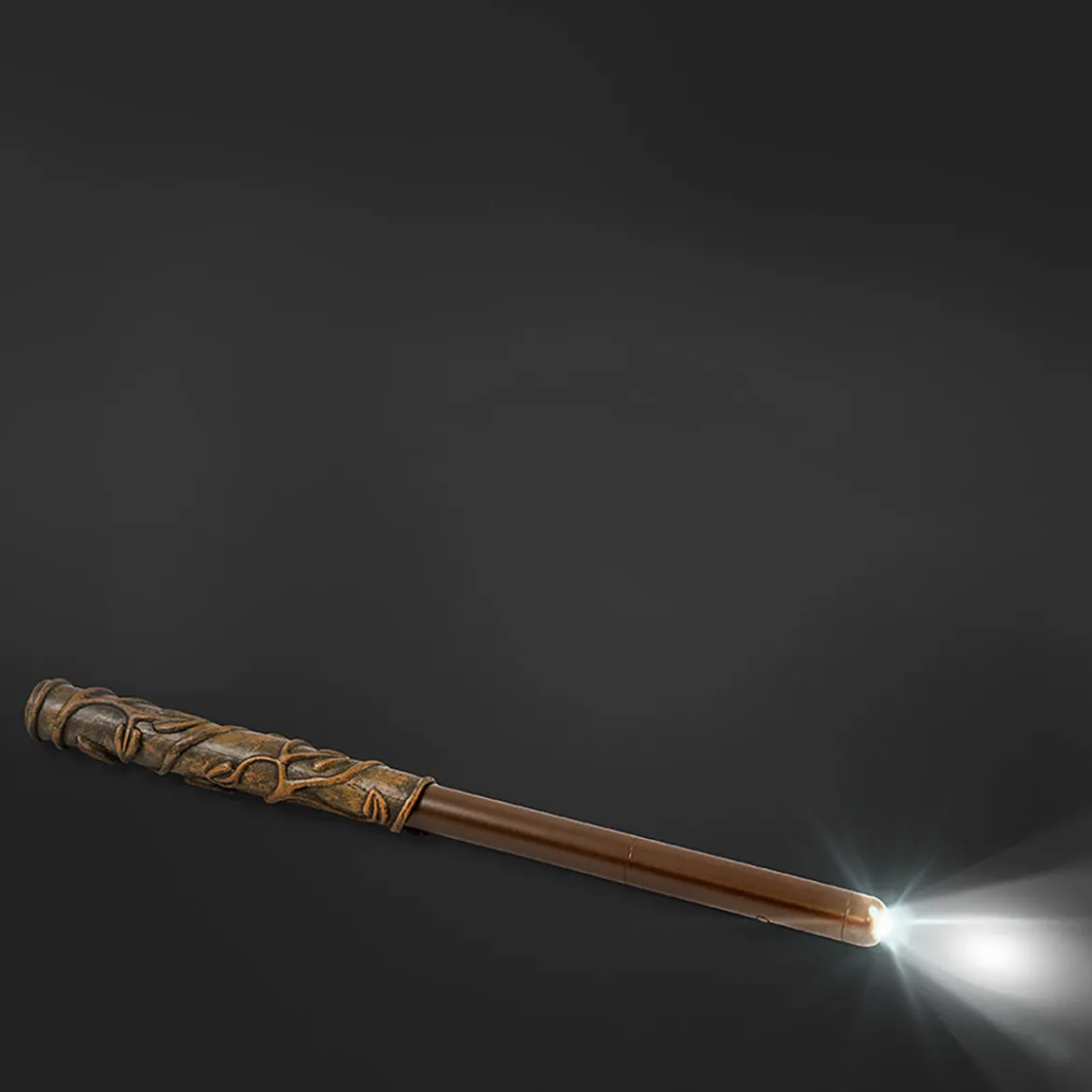 Harry Potter - Hermine Granger Zauberstab Stift mit Leuchtfunktion
