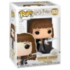 Harry Potter - Hermine mit Feder Funko Pop Figur
