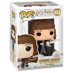 Harry Potter - Hermine mit Feder Funko Pop Figur