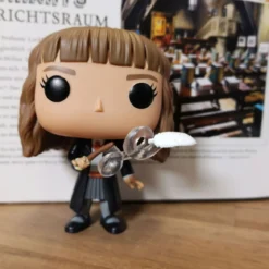 Harry Potter - Hermine mit Feder Funko Pop Figur