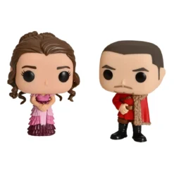 Harry Potter - Hermine & Viktor Yule Ball Funko Pop Figuren