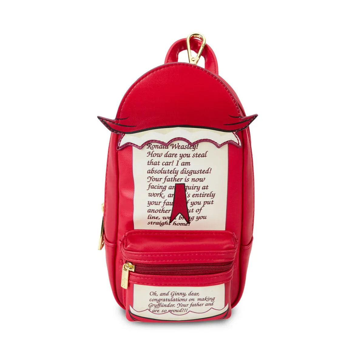 Harry Potter - Heuler Taschen Anhänger