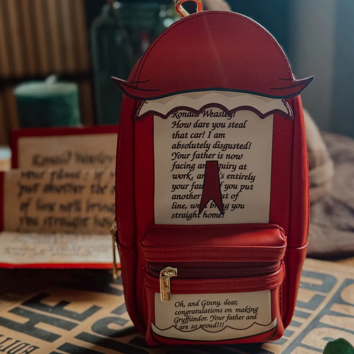 Harry Potter - Heuler Taschen Anhänger
