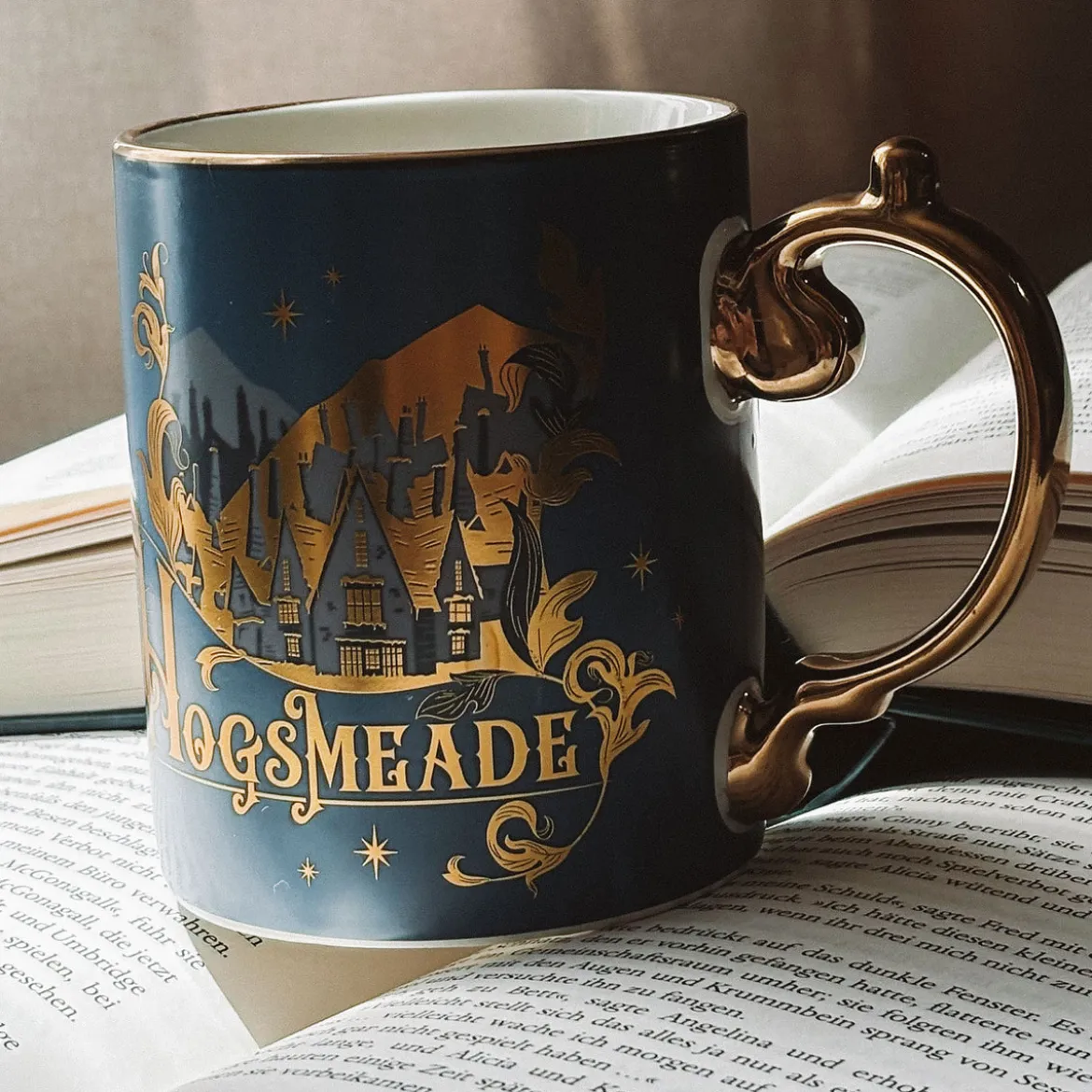 Harry Potter - Hogsmeade Sammeltasse