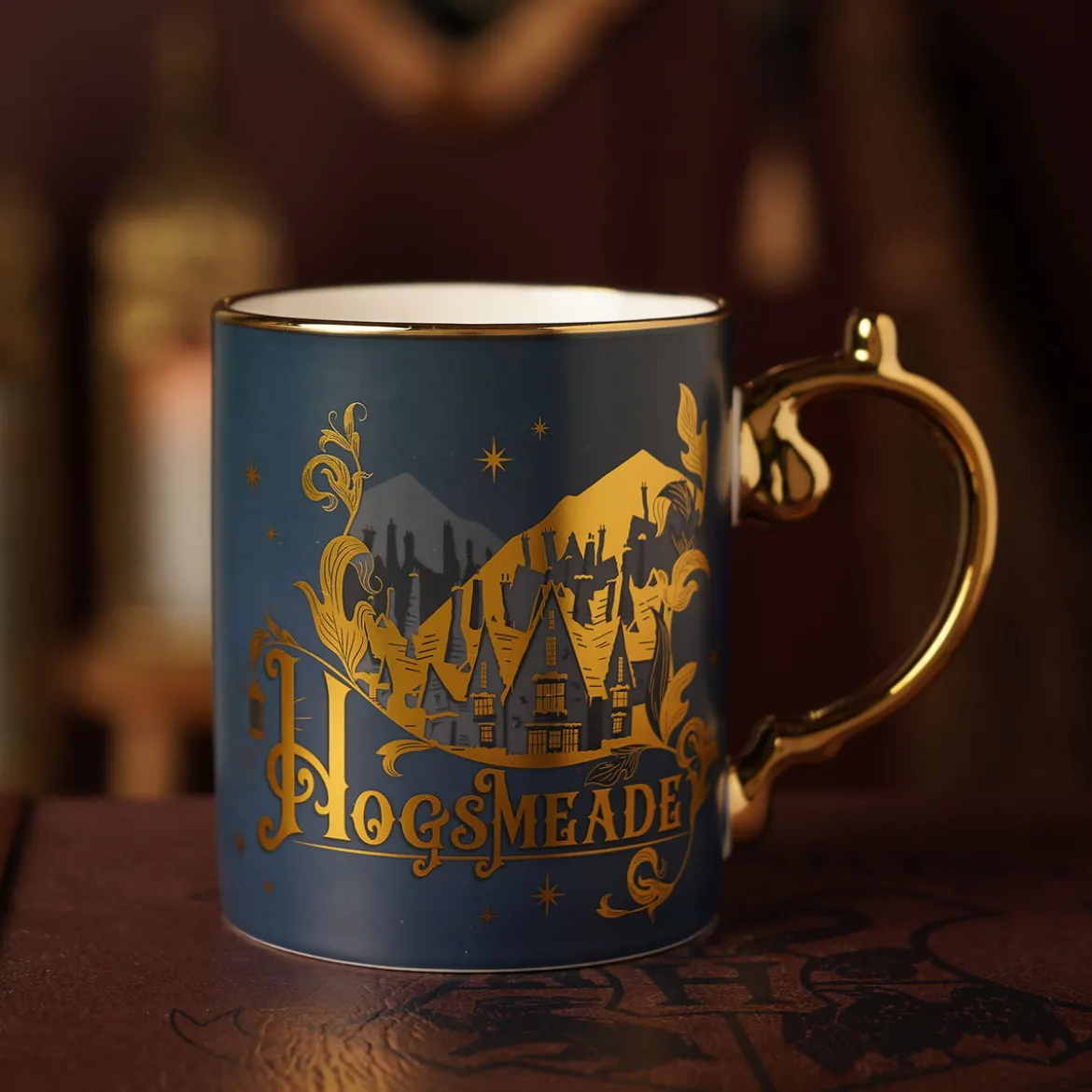 Harry Potter - Hogsmeade Sammeltasse