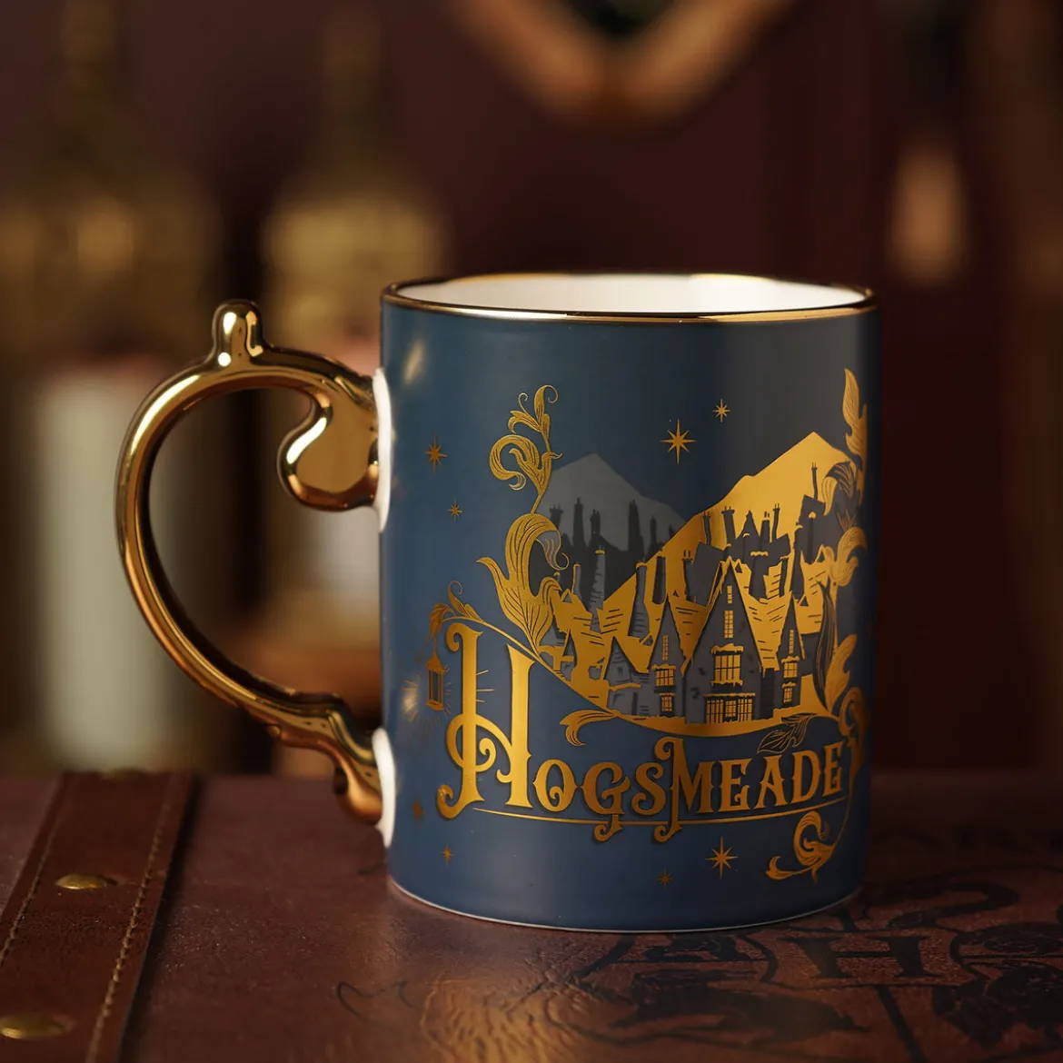 Harry Potter - Hogsmeade Sammeltasse