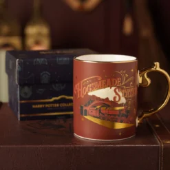 Harry Potter - Hogsmeade Station Sammeltasse