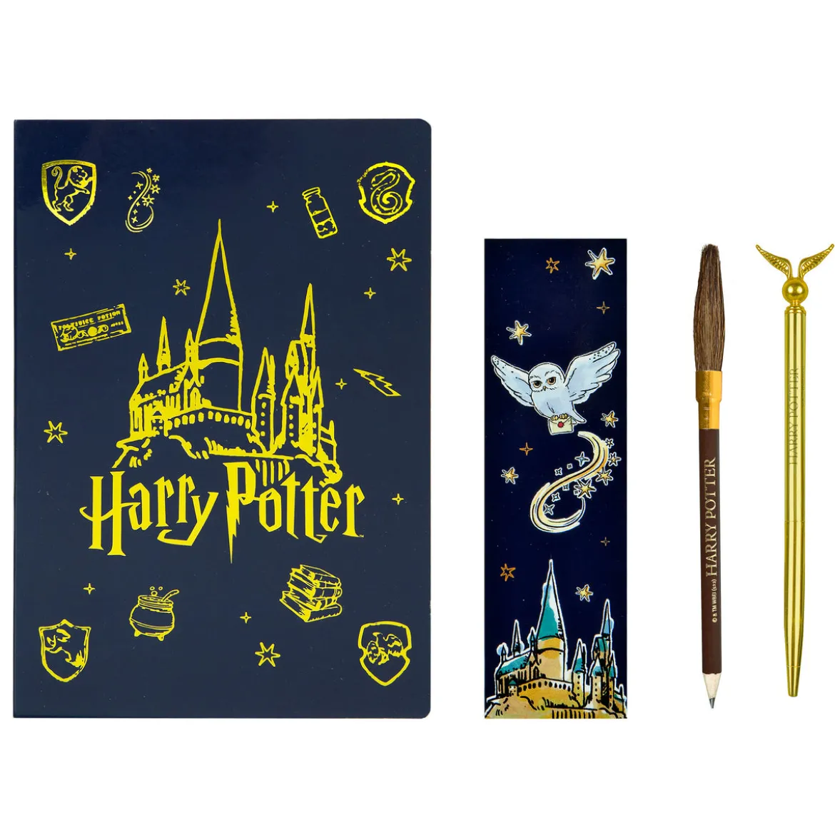 Harry Potter - Hogwarts Alohomora Schreibset