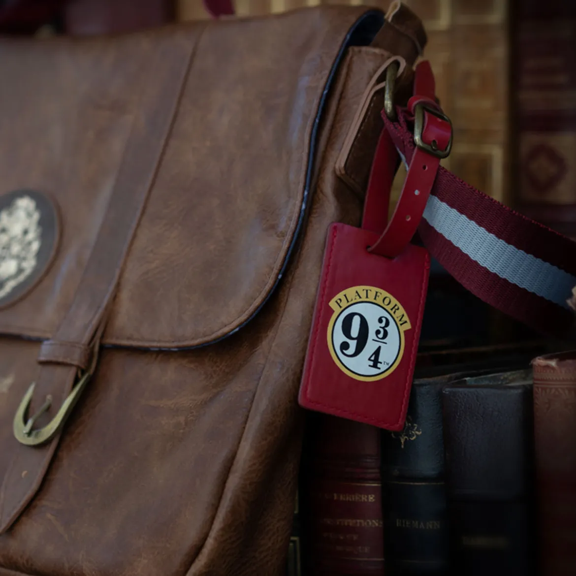Harry Potter - Hogwarts Alumni Umhängetasche