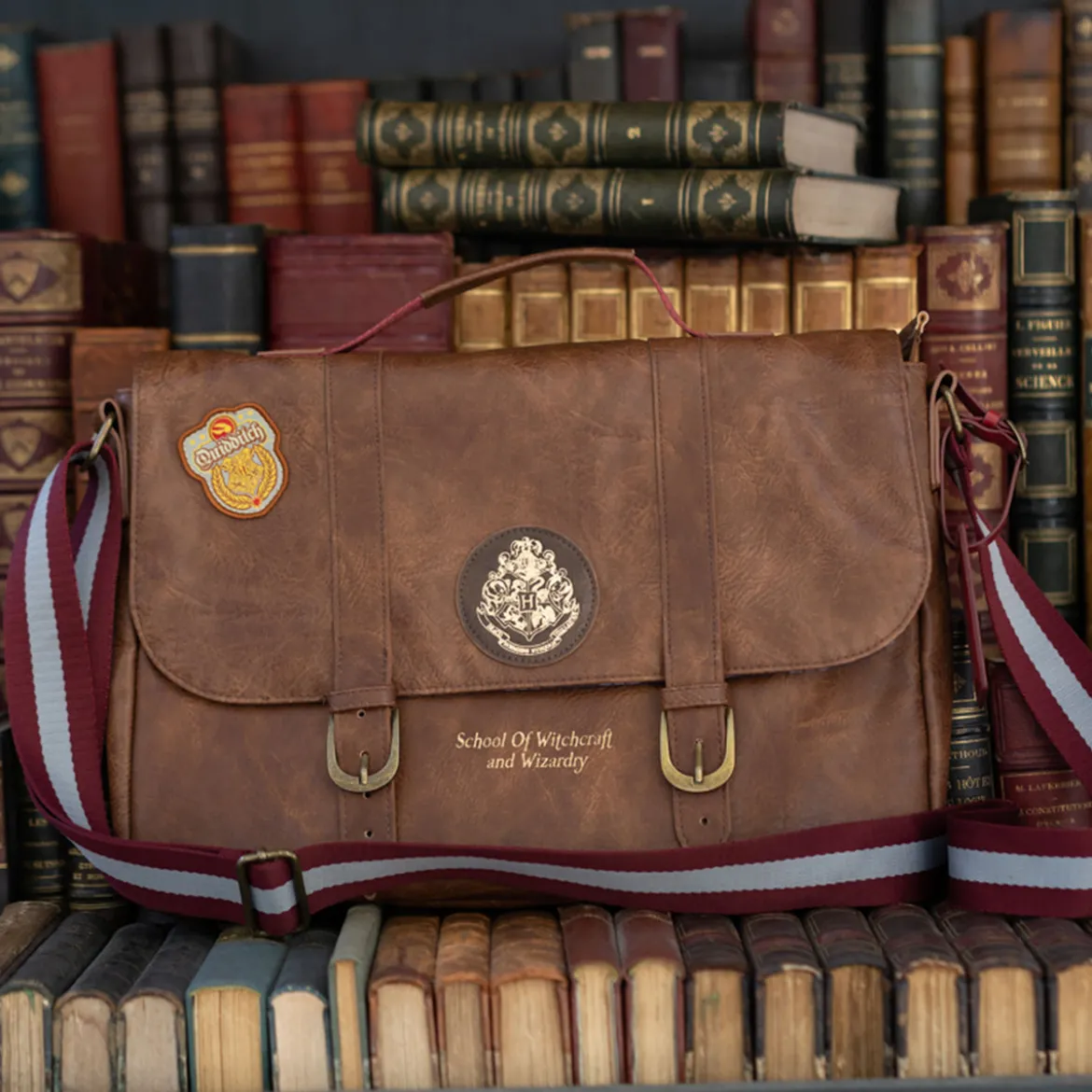 Harry Potter - Hogwarts Alumni Umhängetasche