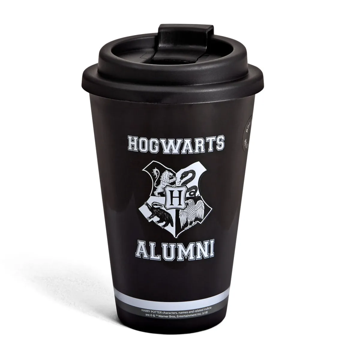 Harry Potter - Hogwarts Alumni To Go Becher