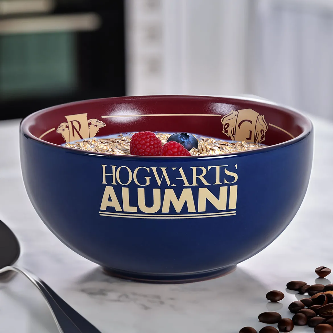 Harry Potter - Hogwarts Alumni Müslischale