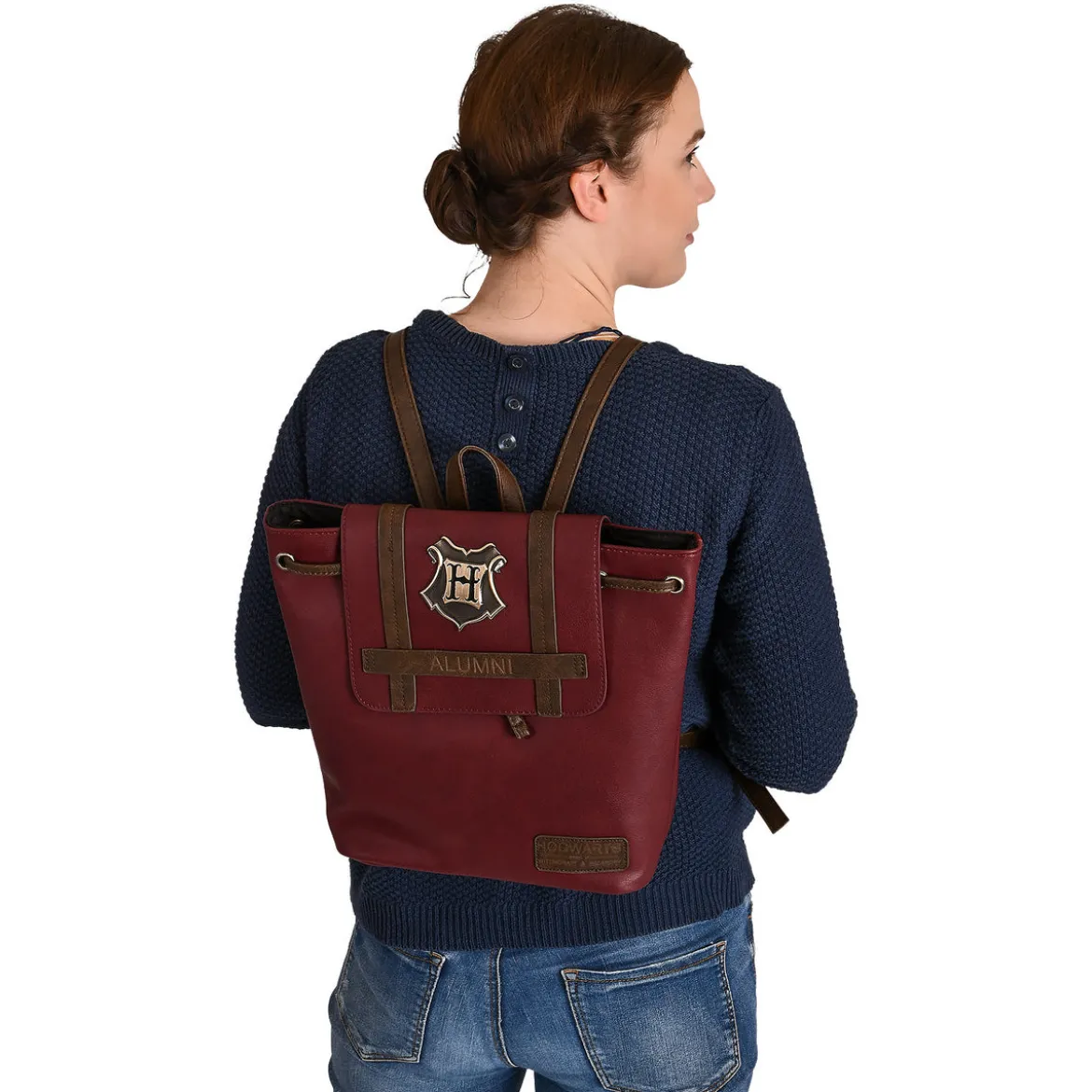 Harry Potter - Hogwarts Alumni Mini Rucksack