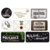 Harry Potter - Hogwarts Artifacts Magnet-Set