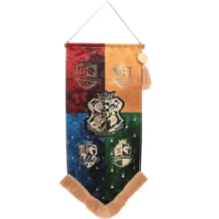 Harry Potter - Hogwarts Banner