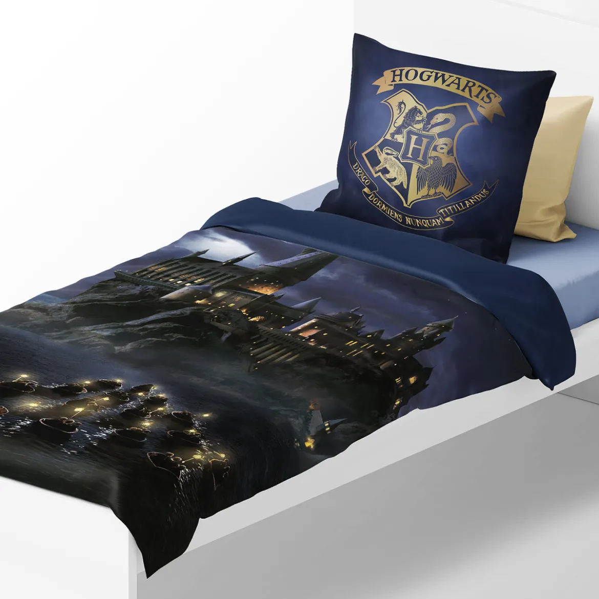 Harry Potter - Hogwarts Bettwäsche