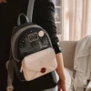 Harry Potter - Hogwarts Brief Glow in the Dark Mini Rucksack