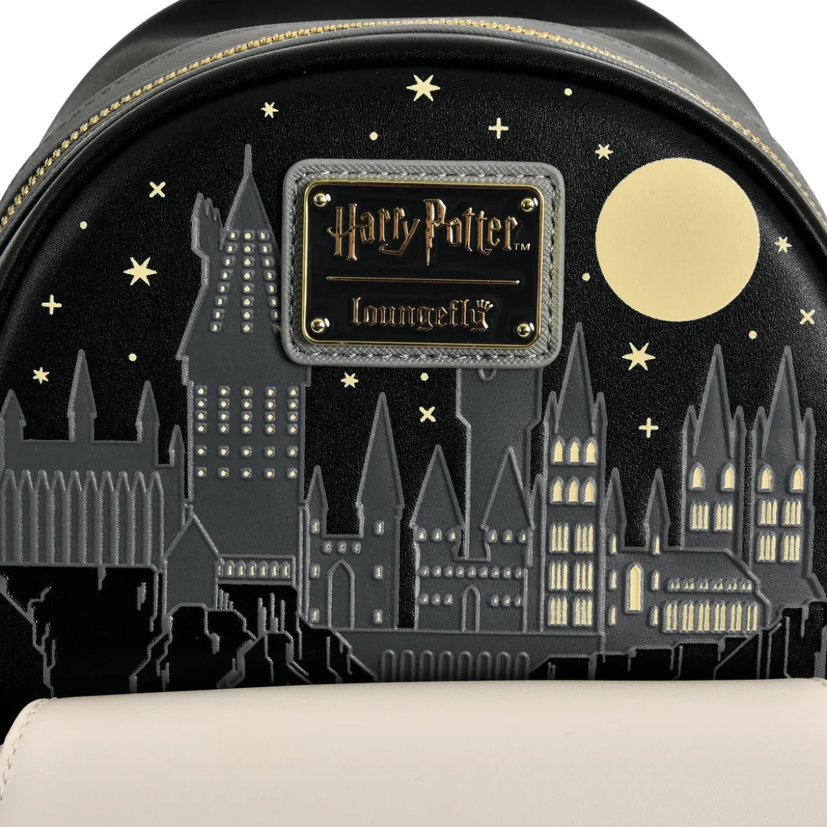 Harry Potter - Hogwarts Brief Glow in the Dark Mini Rucksack