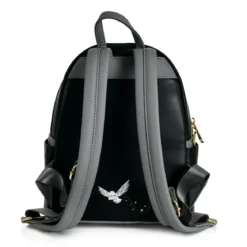 Harry Potter - Hogwarts Brief Glow in the Dark Mini Rucksack