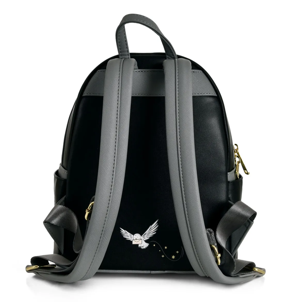 Harry Potter - Hogwarts Brief Glow in the Dark Mini Rucksack