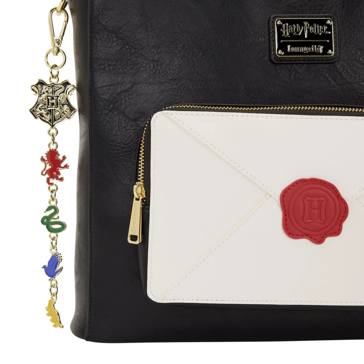 Harry Potter - Hogwarts Brief 2in1 Crossbody Tasche
