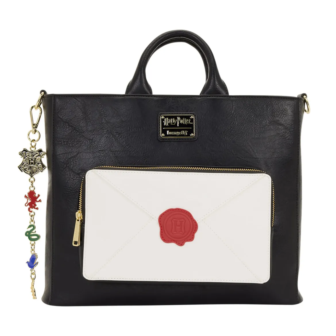 Harry Potter - Hogwarts Brief 2in1 Crossbody Tasche