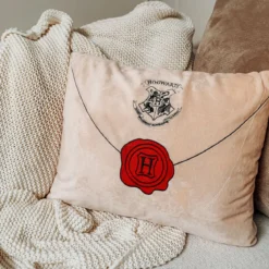 Harry Potter - Hogwarts Brief Kissen