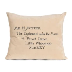Harry Potter - Hogwarts Brief Kissen