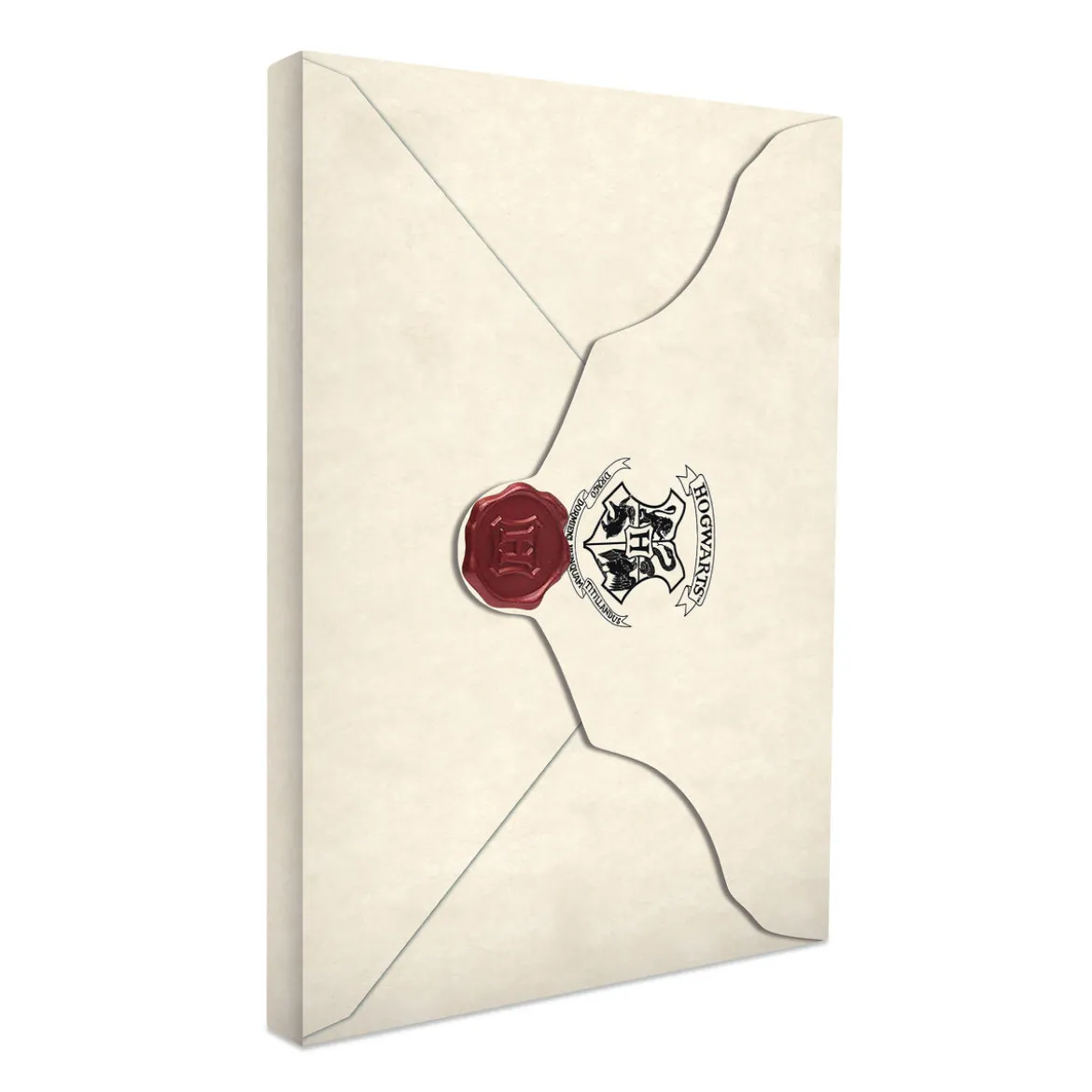 Harry Potter - Hogwarts Brief Notizbuch