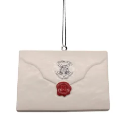 Harry Potter - Hogwarts Brief Weihnachtsbaum-Schmuck
