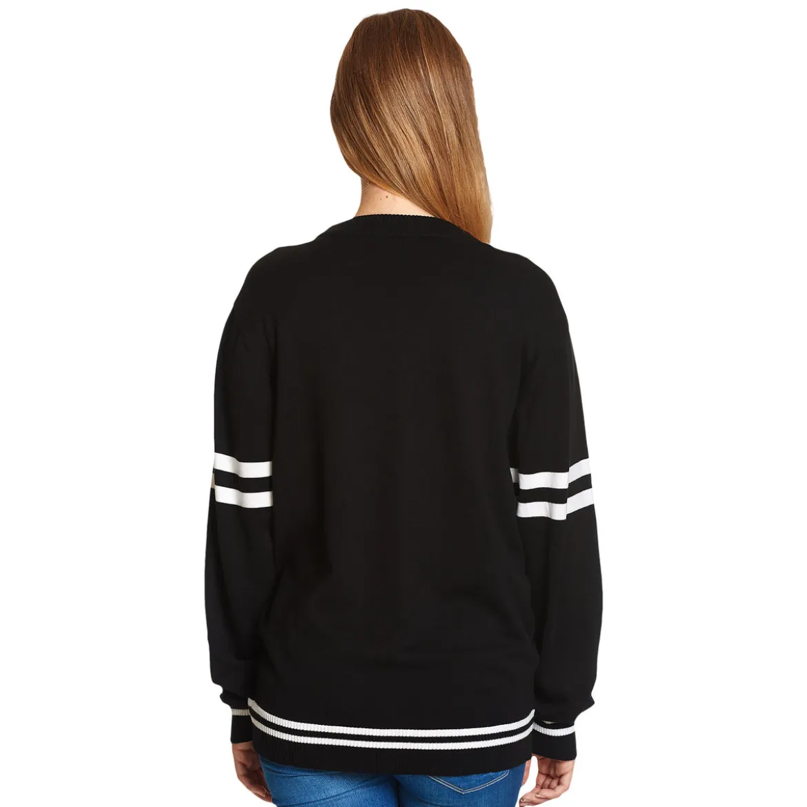 Harry Potter - Hogwarts Cardigan mit Wappen
