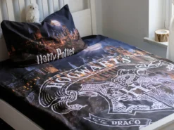 Harry Potter - Hogwarts Castle Bettwäsche
