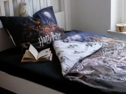 Harry Potter - Hogwarts Castle Bettwäsche